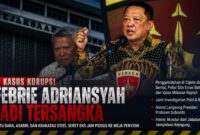 Tiga perkara dugaan korupsi menyeret mantan Jampidsus Febrie Adriansyah ke meja penyidikan.