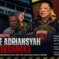 Tiga perkara dugaan korupsi menyeret mantan Jampidsus Febrie Adriansyah ke meja penyidikan.
