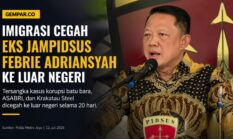 Imigrasi Cegah Eks Jampidsus Febrie Adriansyah ke Luar Negeri, Penanganan Tiga Perkara Korupsi Memasuki Babak Baru