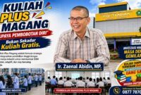 STIE Syariah Indonesia Purwakarta menghadirkan program yang mengintegrasikan pendidikan tinggi dengan pengalaman magang di industri. 