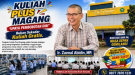 STIE Syariah Indonesia Purwakarta menghadirkan program yang mengintegrasikan pendidikan tinggi dengan pengalaman magang di industri. 
