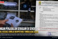 Surat Edaran Disdikbud Karawang melarang sekolah mengoordinasikan penjualan seragam. Namun, klausul pengecualian terhadap seragam bermotif khas sekolah memunculkan pertanyaan hukum.