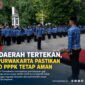Fiskal daerah tengah tertekan, namun Pemkab Purwakarta memastikan hak sekitar 4.200 Pegawai Pemerintah dengan Perjanjian Kerja (PPPK) tetap terjamin.