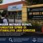 Diduga Langgar Instruksi Bupati. Dugaan pungutan dalam pelaksanaan SPMB di SMPN 2 Kutawaluya menjadi sorotan publik setelah muncul pengakuan sejumlah orang tua dan alumni terkait adanya pembayaran saat proses administrasi. 
