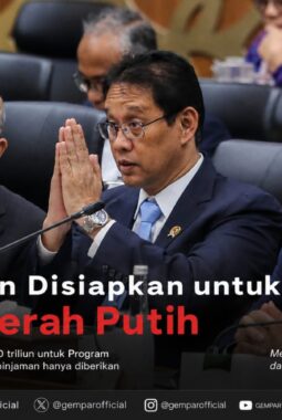Pemerintah Siapkan Rp240 Triliun untuk Kopdes Merah Putih, Pembayaran Pinjaman Hanya bagi Koperasi yang Lolos Audit