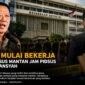 9 Jaksa Mulai Bekerja. Kejaksaan Agung membentuk tim khusus untuk menangani penyidikan perkara mantan Jampidsus Febrie Adriansyah.