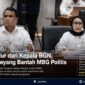 Nanik S. Deyang resmi mengundurkan diri dari jabatan Kepala Badan Gizi Nasional (BGN) dengan alasan kesehatan. 