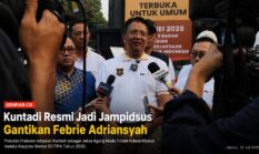 Kuntadi Resmi Jadi Jampidsus, Presiden Prabowo Tetapkan Lewat Keppres Nomor 87/TPA Tahun 2026