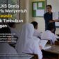 Ilustrasi – Program Lembar Kerja Siswa (LKS) gratis yang diluncurkan Pemerintah Kabupaten Karawang mendapat apresiasi sebagai langkah meringankan beban biaya pendidikan.