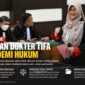 PN Jakarta Timur menyatakan surat dakwaan terhadap dr. Tifauzia Tyassuma (dr. Tifa) batal demi hukum.