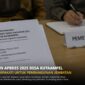 Musyawarah realisasi APBDes Desa Kutaampel menyepakati pemanfaatan sisa anggaran Tahun 2025 sebesar Rp17,83 juta untuk pembangunan jembatan di samping kantor desa. 