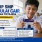 Dana PIP SMP 2026 di Kecamatan Tirtajaya mulai disalurkan secara bertahap. Ratusan siswa dari empat SMP tercatat masuk dalam daftar penerima bantuan Program Indonesia Pintar (PIP).