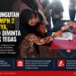 
Pengembalian uang dinilai belum cukup, Disdikbud Karawang didesak mengusut tuntas dan bertindak tegas jika terbukti terjadi pelanggaran.