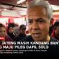 Ganjar Pranowo menegaskan Jawa Tengah masih menjadi 