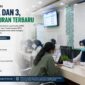 Pemerintah resmi menghapus sistem kelas 1, 2, dan 3 BPJS Kesehatan dan menggantinya dengan Kelas Rawat Inap Standar (KRIS).