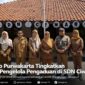 Diskominfo Kabupaten Purwakarta memberikan pendampingan pengelolaan SP4N-LAPOR! di UPTD SDN Ciwangi guna meningkatkan kapasitas pengelola pengaduan. 