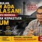 Komunitas Madani Purwakarta (KMP) mendesak penanganan laporan dugaan tindak pidana lingkungan hidup PT SunFu Indonesia dilakukan secara profesional, objektif, transparan, dan akuntabel.