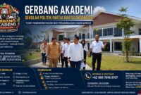 Tim pendiri dan pengurus Gerbang Akademi – Sekolah Politik Partai Rakyat Indonesia melakukan peninjauan lokasi yang akan menjadi pusat pendidikan politik dan pengembangan kader bangsa.