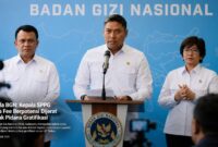 Kepala BGN menegaskan Kepala SPPG yang meminta fee kepada mitra atau yayasan berpotensi dijerat pidana gratifikasi. BGN memastikan akan menindak tegas setiap pelanggaran dalam Program MBG.