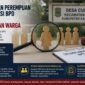Warga Desa Curug, Kecamatan Klari, mempertanyakan mekanisme pengisian anggota BPD yang dinilai tidak membuka ruang keterwakilan perempuan.