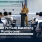 68 pejabat di lingkungan Pemerintah Kabupaten Karawang mengikuti Assessment Kompetensi sebagai bagian dari penerapan sistem merit dalam manajemen ASN.