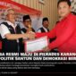Andi Mahesa, S.H. resmi mendaftarkan diri sebagai bakal calon Kepala Desa Karangpatri pada Pilkades 2026.