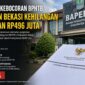 BPK mengungkap dugaan kebocoran pendapatan BPHTB di Kabupaten Bekasi sebesar Rp496.999.998,85 akibat pengenaan ganda NPOPTKP pada 244 transaksi.