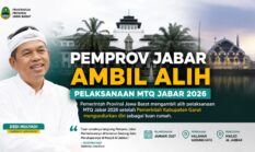 Pemprov Jabar Ambil Alih Pelaksanaan MTQ Jabar 2026, Digelar Januari 2027
