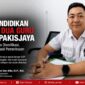 Kasubag Umum dan Kepegawaian Dinas Pendidikan Kabupaten Karawang, Joean Himawan Fadlani Sam Aldia, S.I.P., M.A., menyampaikan perkembangan pemeriksaan dugaan hubungan khusus yang melibatkan dua guru SMP Negeri 2 Pakisjaya.