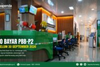 Pembayaran PBB-P2 bukan sekadar memenuhi kewajiban pajak, tetapi menjadi bagian dari kontribusi masyarakat dalam mendukung pembangunan dan pelayanan publik di Kabupaten Karawang.