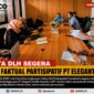 Komunitas Madani Purwakarta (KMP) meminta DLH Kabupaten Purwakarta melakukan verifikasi faktual dan teknis terhadap pengelolaan lingkungan PT Elegant Textile Industry.