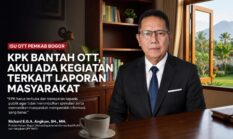 KPK Akui Ada Kegiatan di Bogor, Bantah Informasi OTT Pemkab Bogor