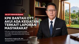 Isu OTT Pemkab Bogor beredar, KPK membantah adanya OTT namun mengakui kegiatan terkait tindak lanjut laporan masyarakat. Publik diminta mengedepankan fakta, transparansi, dan asas praduga tak bersalah.