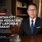 Isu OTT Pemkab Bogor beredar, KPK membantah adanya OTT namun mengakui kegiatan terkait tindak lanjut laporan masyarakat. Publik diminta mengedepankan fakta, transparansi, dan asas praduga tak bersalah.