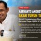 Anggota Komisi IV DPRD Kabupaten Bekasi, Haryanto, menyatakan akan turun tangan menindaklanjuti penggalangan dana renovasi pagar SMPN 9 Tambun Selatan.