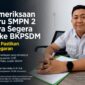 LHP dugaan pelanggaran dua guru SMP Negeri 2 Pakisjaya tengah disusun dan akan disampaikan kepada BKPSDM Karawang untuk proses lebih lanjut.