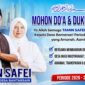 Calon Kepala Desa Bantarsari, Kecamatan Pebayuran, Kabupaten Bekasi, Tamin Safei mengusung visi “Bersama Membangun Desa, Mewujudkan Desa Maju dan Masyarakat Sejahtera” pada Pilkades Bantarsari 2026–2034.
