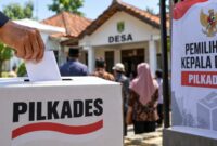 Pilkades Serentak Karawang 2026 memasuki tahapan pencalonan. Pendaftaran bakal calon kepala desa dijadwalkan 2–10 September 2026, sementara pemungutan suara direncanakan 22 November 2026.