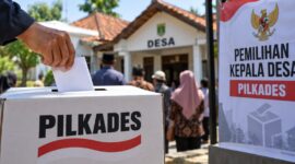 Pilkades Serentak Karawang 2026 memasuki tahapan pencalonan. Pendaftaran bakal calon kepala desa dijadwalkan 2–10 September 2026, sementara pemungutan suara direncanakan 22 November 2026.
