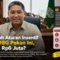 Badan Gizi Nasional (BGN) segera menerapkan skema baru insentif bagi Sentra Pelayanan Pemenuhan Gizi (SPPG) Program Makan Bergizi Gratis (MBG). 