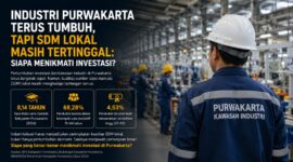 Industri Purwakarta tumbuh pesat, tetapi kualitas SDM lokal masih menjadi pekerjaan rumah. Siapa yang benar-benar menikmati derasnya investasi di daerah ini?