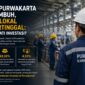 Industri Purwakarta tumbuh pesat, tetapi kualitas SDM lokal masih menjadi pekerjaan rumah. Siapa yang benar-benar menikmati derasnya investasi di daerah ini?