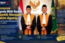 Dr. H. Sobandi, S.H., M.H. (kanan) resmi dilantik sebagai Hakim Agung Kamar Perdata oleh Ketua Mahkamah Agung, Prof. Dr. H. Sunarto, S.H., M.H., di Gedung Mahkamah Agung, Jakarta, Rabu (2/9/2026). Foto: Humas MA.