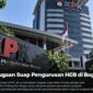 Caption:
KPK melakukan OTT di Jabodetabek terkait dugaan korupsi pengurusan HGB di Kabupaten Bogor, Jawa Barat, pada 14 September 2026.