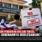 Mari bersama mengawal sekolah agar layanan, buku, seragam, dan PIP berjalan transparan dan sesuai ketentuan.