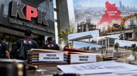 KPK mendalami sejumlah proyek Pemkab Bekasi yang diduga berkaitan dengan Ipda Yayat Sudrajat dalam pengembangan perkara dugaan korupsi.