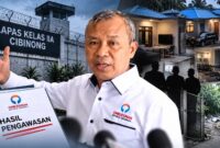 Ombudsman RI mengungkap sejumlah temuan dalam inspeksi mendadak di Lapas Kelas IIA Cibinong, Kabupaten Bogor.