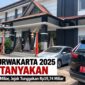 Kantor Bapenda  Purwakarta. GEMPAR.CO melakukan konfirmasi pada Kamis (24/9/2026).