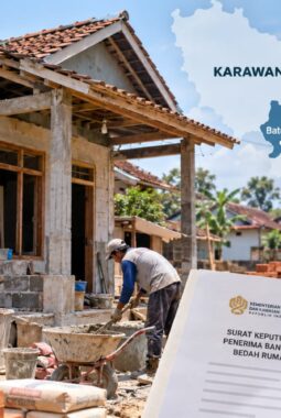 Menyisir 2.329 Bedah Rumah Karawang: Siapa Penerima, Bagaimana Realisasinya?