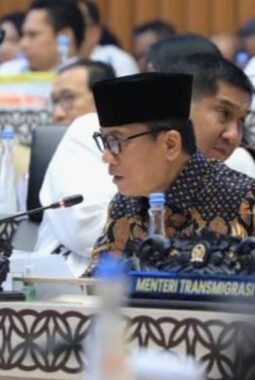 Kemendes PDT Dapat Tambahan Rp1 Triliun, Pagu 2027 Tembus Rp2,785 Triliun